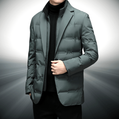 DIRK I WARME GEFÜTTERTE JACKE
