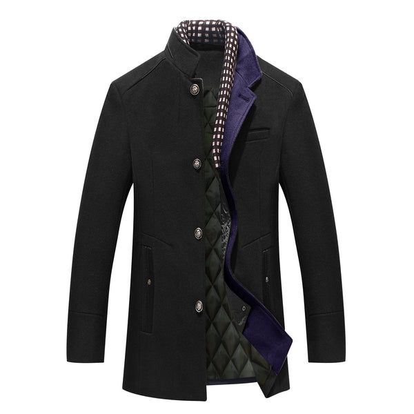 Ferdinand™ | Winter-Wollmantel