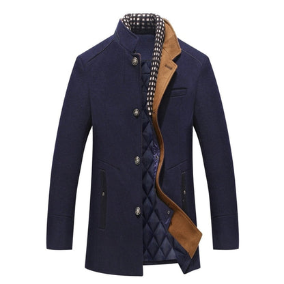 Ferdinand™ | Winter-Wollmantel