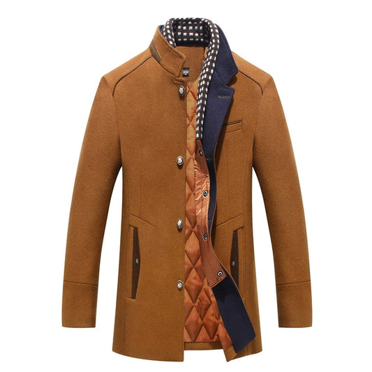 Ferdinand™ | Winter-Wollmantel