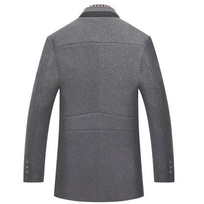 Ferdinand™ | Winter-Wollmantel