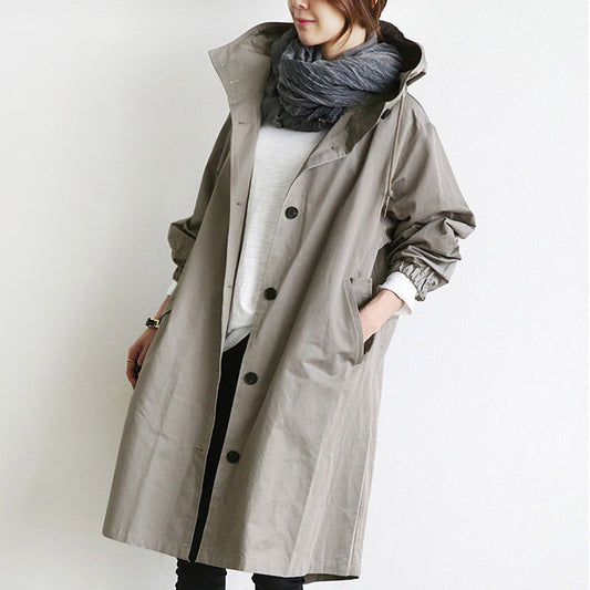 Nathalie™ | Wasserabweisender Trenchcoat