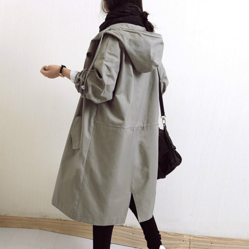 Nathalie™ | Wasserabweisender Trenchcoat