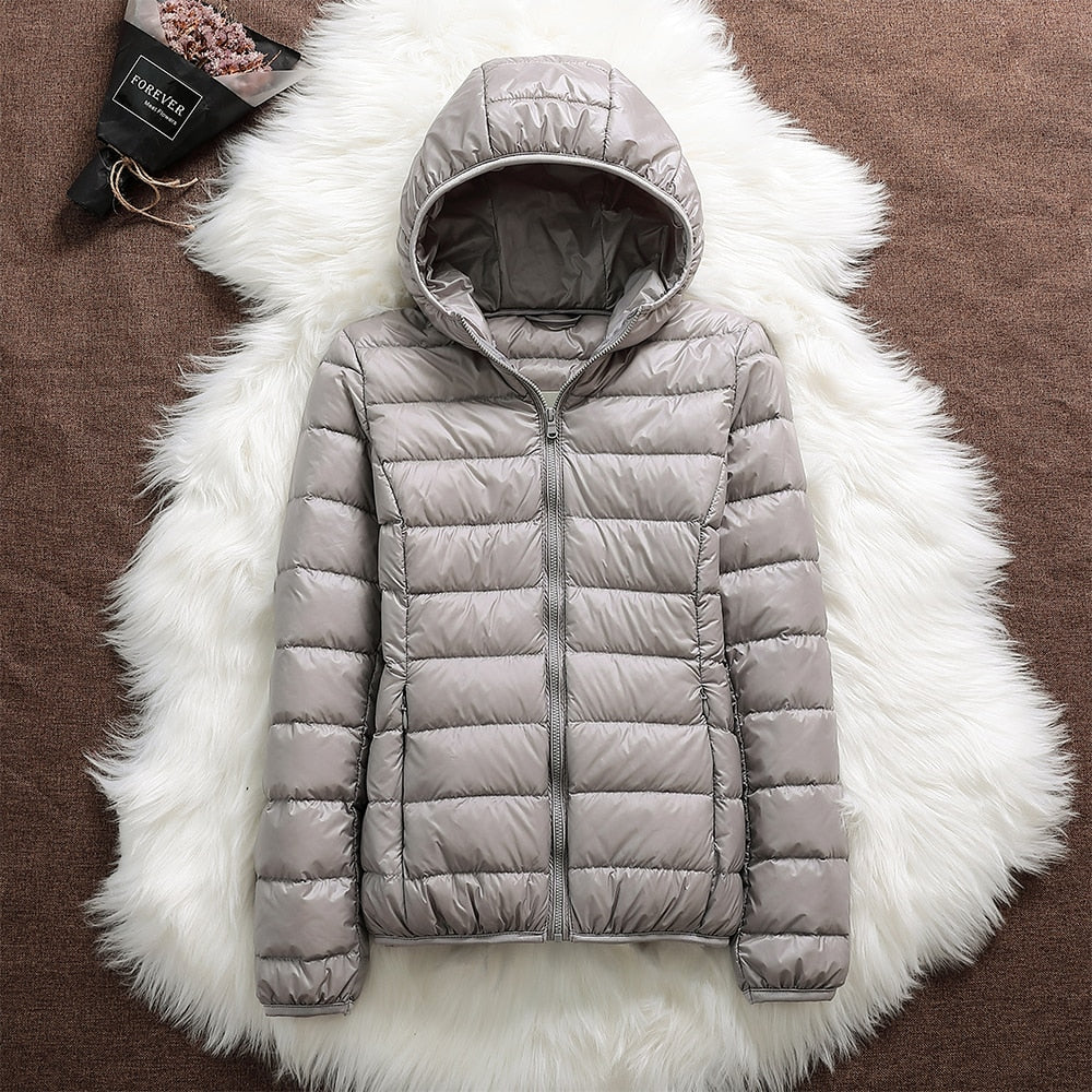 Emilia™ Jacke - leicht, wasserdicht und vielseitig