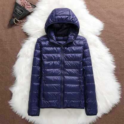 Emilia™ Jacke - leicht, wasserdicht und vielseitig