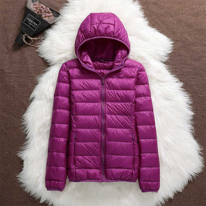 Emilia™ Jacke - leicht, wasserdicht und vielseitig