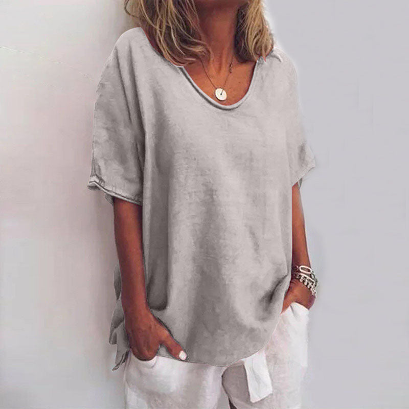 Maureen™ | Bequeme Lockere Bluse
