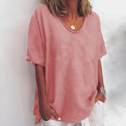 Maureen™ | Bequeme Lockere Bluse