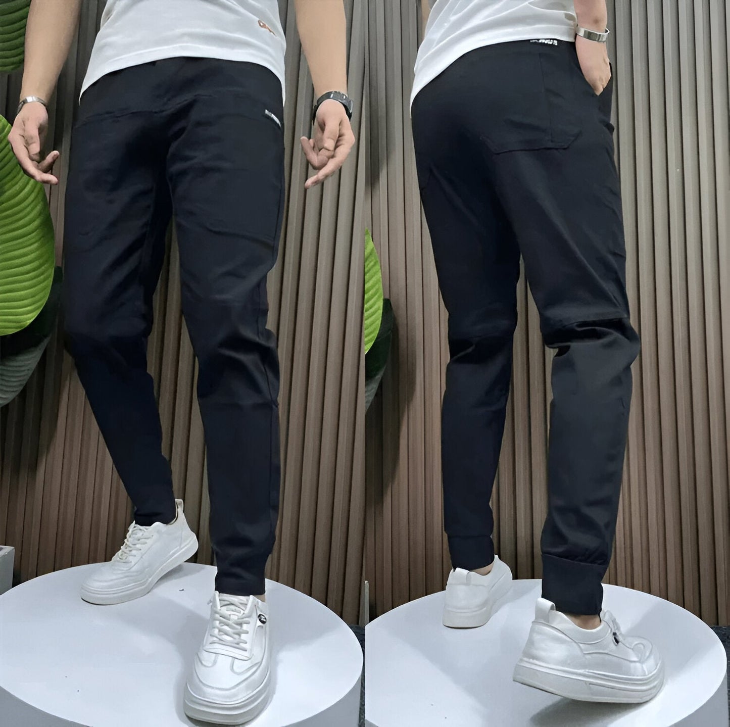Rafael™ | Premium Stretch-Cargohosen (1+1 GRATIS)