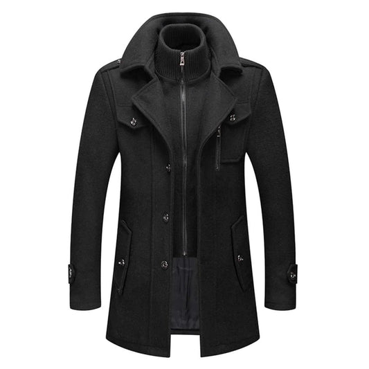 Sandro™ | Gemütlicher Wintermantel