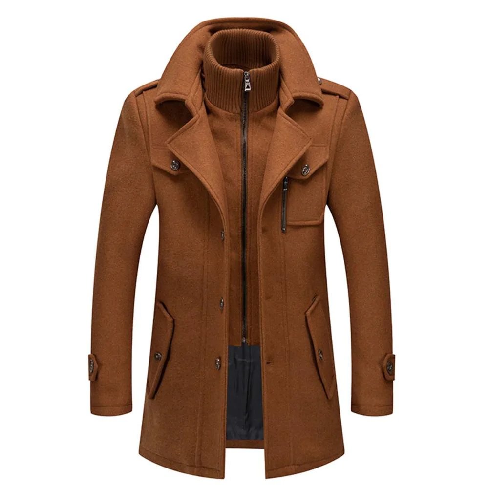 Sandro™ | Gemütlicher Wintermantel