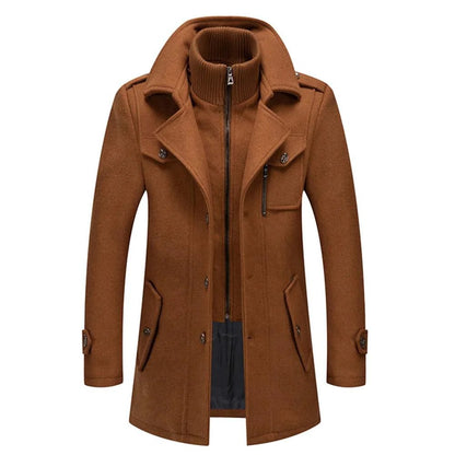 Sandro™ | Gemütlicher Wintermantel