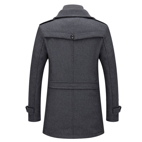 Sandro™ | Gemütlicher Wintermantel