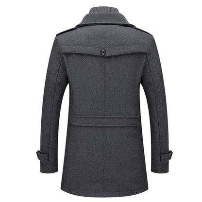 Sandro™ | Gemütlicher Wintermantel