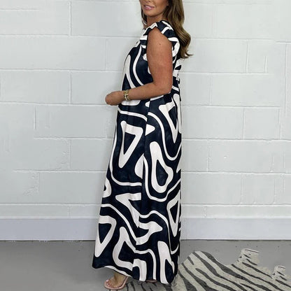 UTA I JUMPSUIT MIT WEITEM BEIN