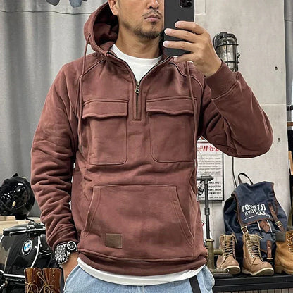 Dave™ | Taktischer Hoodie