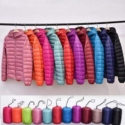 Emilia™ Jacke - leicht, wasserdicht und vielseitig