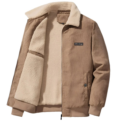 CEDRIK I VINTAGE-WINTERJACKE