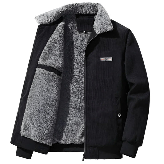 CEDRIK I VINTAGE-WINTERJACKE