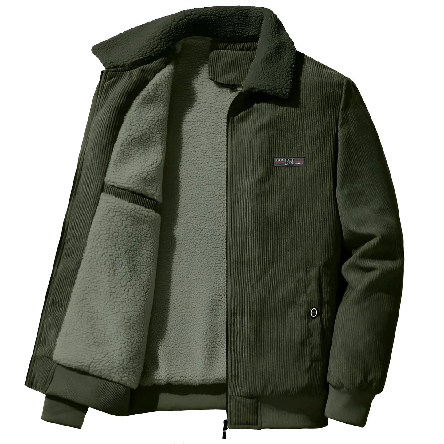 CEDRIK I VINTAGE-WINTERJACKE
