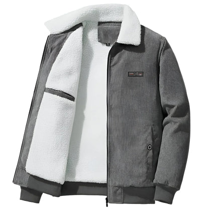 CEDRIK I VINTAGE-WINTERJACKE